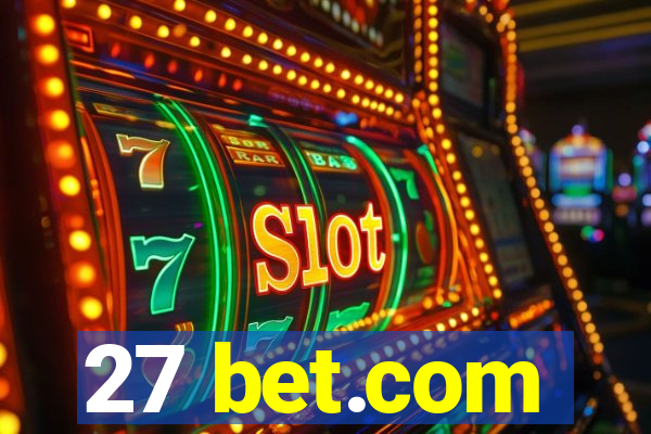 27 bet.com